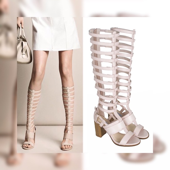 Hugo Boss Shoes - BOSS by Hugo Boss “Benton” Gladiator Sandals